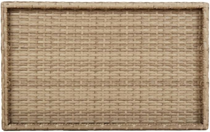 Folding Tray Table, Outdoor coffee table Outdoor Dining Table Outdoor side table Patio table Patio Bistro Accent Table - Photo 8