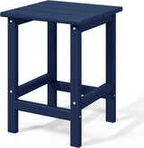 Costaelm Outdoor Table and Chairs, Small Patio Set Outdoor Seating - Photo 4