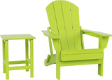 Costaelm Outdoor Table and Chairs, Small Patio Set Outdoor Seating - Photo 1