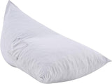 Christopher Knight Home Arlene Twist Outdoor Bean Bag Chair, Fabric Bean Bag Lounger for Adults and Kids - Photo 6