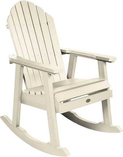 Highwood Hamilton Rocking Chair, Whitewash