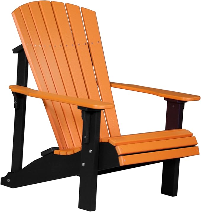 LuxCraft Deluxe Adirondack Chair - Available in 32 Color Options