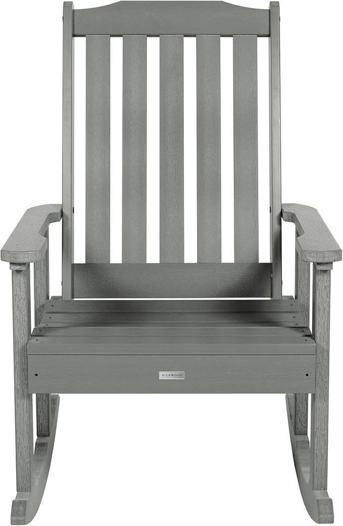 highwood Lehigh Rocking Chair, Coastal Teak
