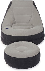Intex Inflatable Ultra Lounge with Ottoman - Photo 7