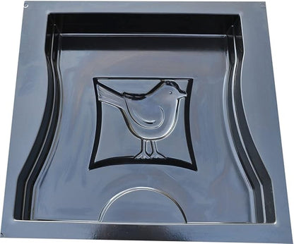 SvitMolds Mold Bench Leg Mould Concrete Garden Benches #B01
