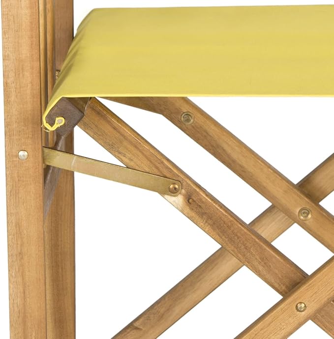 SAFAVIEH Outdoor Living Collection Laguna Director Chairs