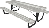 COATEDOUTDOORFURNITURE Heavy-Duty Portable Outdoor Picnic Table - Photo 1
