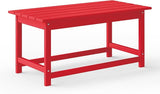 WestinTrends Malibu Outdoor Coffee Table - Photo 1