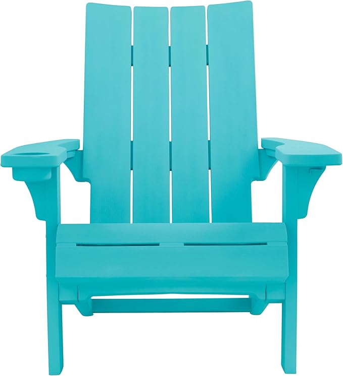 Keter Modern Adirondack Chair - Teal