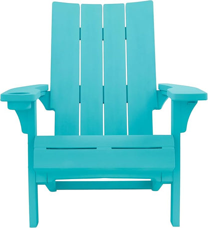 Keter Modern Adirondack Chair - Teal