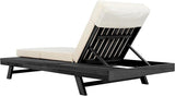 Christopher Knight Home Dami Patio Chaise Lounge Chair Outdoor with 4'' Foldable Cushion - Photo 9