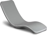 GoSports Coast Modern in Pool Lounge Chair - Waterproof & Weighted Chaise Lounger - Outdoor Pool Furniture for Patio or - Photo 1