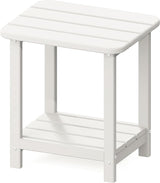 Sundale Outdoor 18" Small Side Table - Photo 1