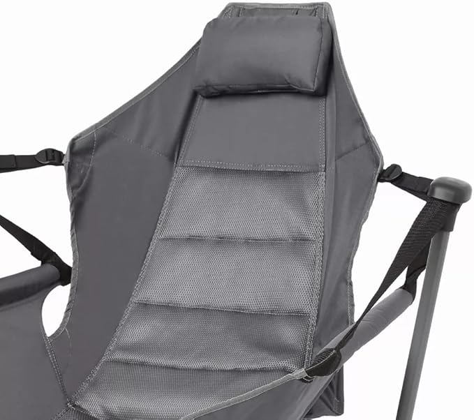 Member's Mark MARK Swing Chair Lounger in Castlerock
