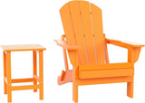 Costaelm Outdoor Table and Chairs, Small Patio Set Outdoor Seating - Photo 1