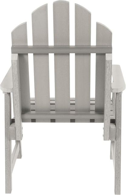 highwood Classic Westport Patio and Garden Chair, Harbor Gray
