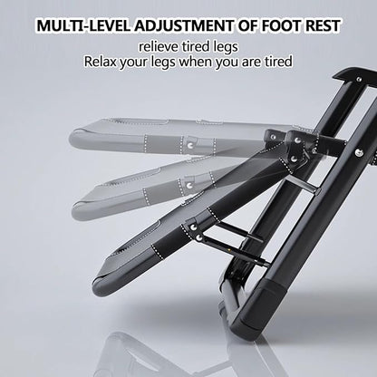 Folding Lounge Chairs for Outside,Zero Gravity Furniture Recliner Chairs,Breathable Beach Chair,Camping Chairs for Adults, Adjustable Height,Does not Occupy Space,for Yard Beach Poolsid.