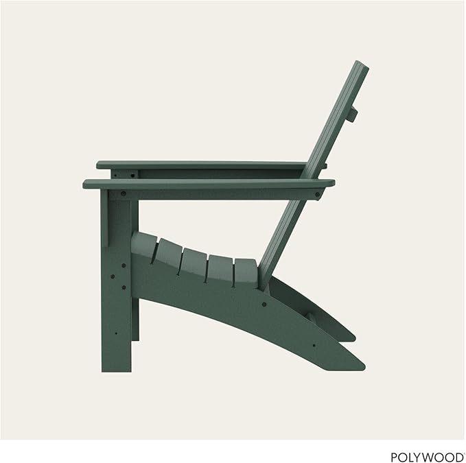 POLYWOOD Modern Adirondack Chair - Photo 7