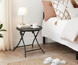 TeoKJ Folding Small Outdoor Side Tables - Photo 8
