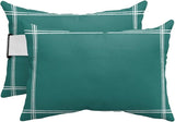 T&H XHome Outdoor Pillow for Chaise Lounge Chair - Photo 1