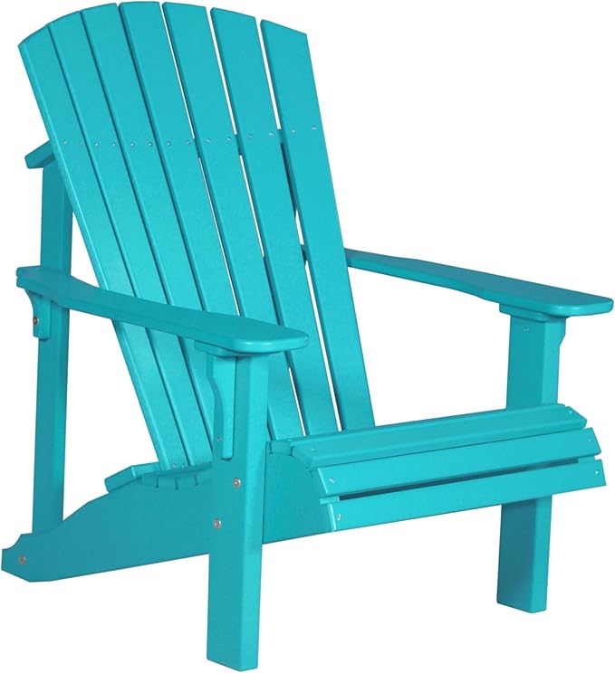 LuxCraft Deluxe Adirondack Chair - Available in 32 Color Options