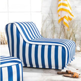 Floating Bean Bag For Pool No Fillers Outdoor Waterproof Bean Bag Lounge Chair Weather Resistant Patio And Poolside - Photo 7