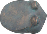 Garden Stool, Plant Stool or Frog Table for Garden, Front Porch, Patio, Outside, Indoor, Lightweight Concrete - Photo 8