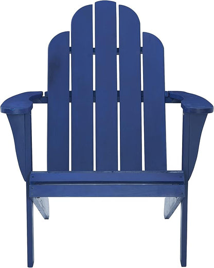 Jayde Blue Adirondack Chair by Linon