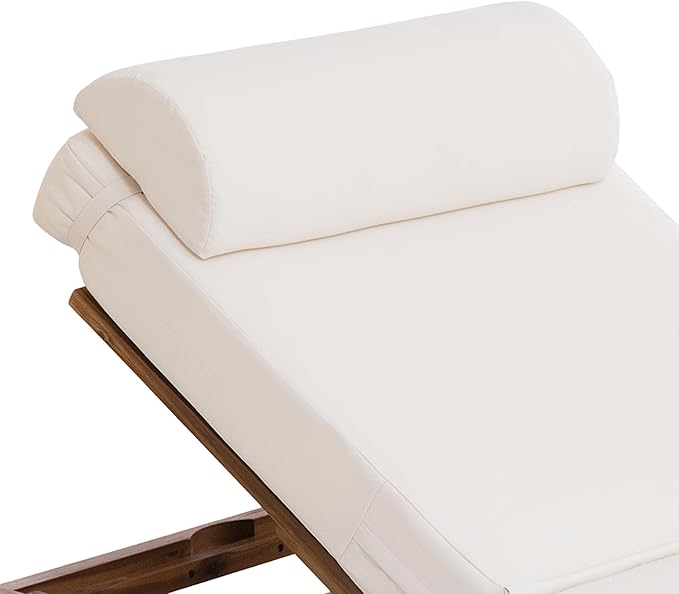 78.8'' Outdoor Patio Chaise Lounge Chair - Photo 7