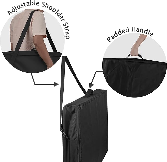 Xxerciz Carry Bag Compatible with GCI Outdoor Freestyle Rocker Chair - Photo 4