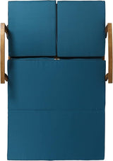 Outdoor Double Chaise Lounge Chairs - Photo 7