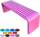 2-Person Garden Bench, Suit for Garden, Porch and Park, Outdoor Garden Benches, 2-Person Park Bench - Photo 1