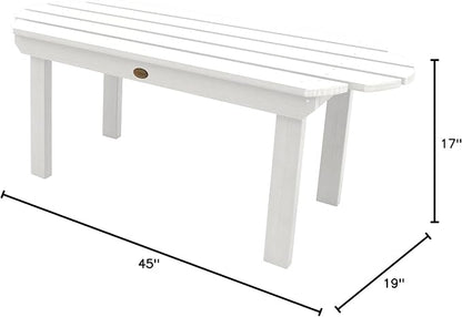 highwood Classic Westport Coffee Table, White