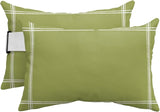 T&H XHome Outdoor Pillow for Chaise Lounge Chair - Photo 1