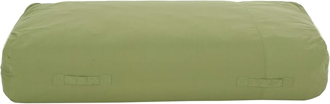 Christopher Knight Home Vivien Outdoor Water Resistant 6'x3' Lounger Bean Bag, Green