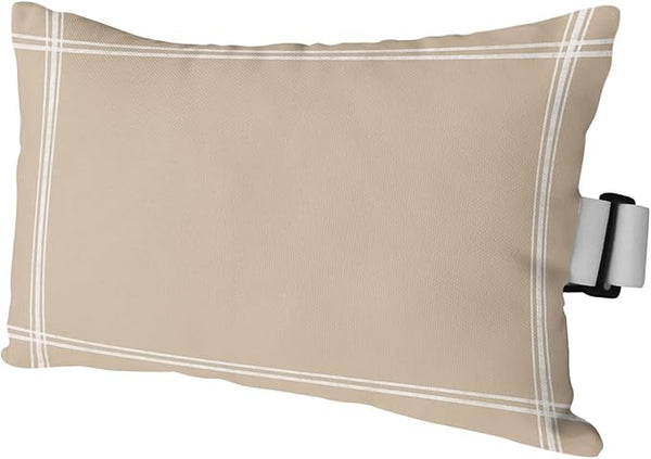 T&H XHome Outdoor Pillow for Chaise Lounge Chair - Photo 1