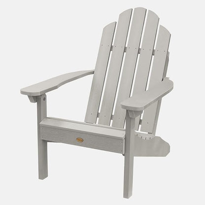 highwood Classic Westport Harbor Gray Adirondack Chair