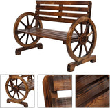 Outside Bench Seats Chair Patio Outdoor Garden Bench, Patio Park Bench, Front Porch Bench, Patio Porch Chair - Photo 7