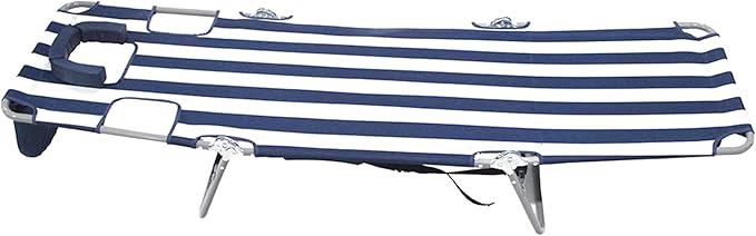 Ostrich the Backpack Chaise Lounge, Folding & Reclining Outdoor Beach Chaise Lounger Chair for Lawn, Pool, Patio, Garden - Photo 10