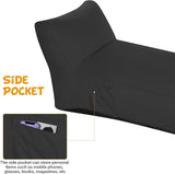 Modern-Depo Outdoor Chaise Lounge Chair - Photo 6