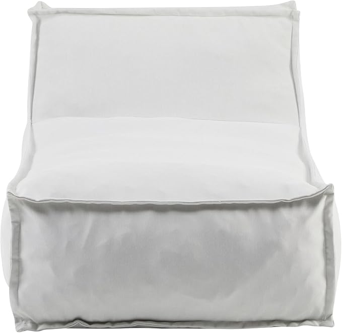 Christopher Knight Home Natty Outdoor Bean Bag Chair Set of 2, Fabric Bean Bag Chair for Adults and Kids - Photo 8