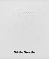 Aqua Outdoors in-Pool Side Table Large for 10-14 in. of Water (White Granite) - Photo 8