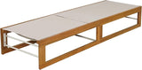Christopher Knight Home Tristz Patio Chaise Lounge Chair Outdoor - Photo 5