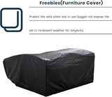 Modern Outdoor Rattan Double Chaise Lounge, 2-Person Reclining Sunbed with 3-Height Adjustable Back - Photo 8