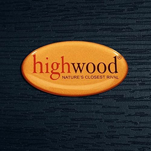 highwood Italica Modern Outdoor Adirondack Loveseat, Adult, Federal Blue