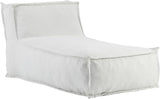 Christopher Knight Home Natty Outdoor Bean Bag Chair Set of 2, Fabric Bean Bag Chair for Adults and Kids - Photo 7