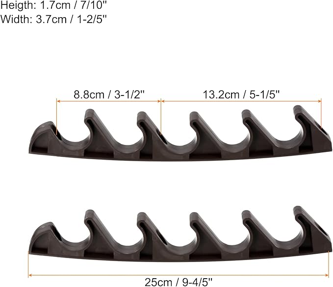 PATIKIL Chaise Adjustment Bracket - Photo 2
