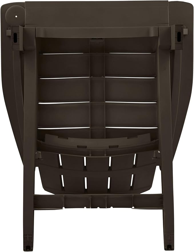 Keter Kiawah Adirondack Chair - Brown