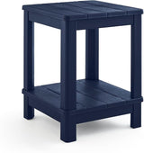 Keter Deluxe Adirondack Side Table - Midnight - Photo 1