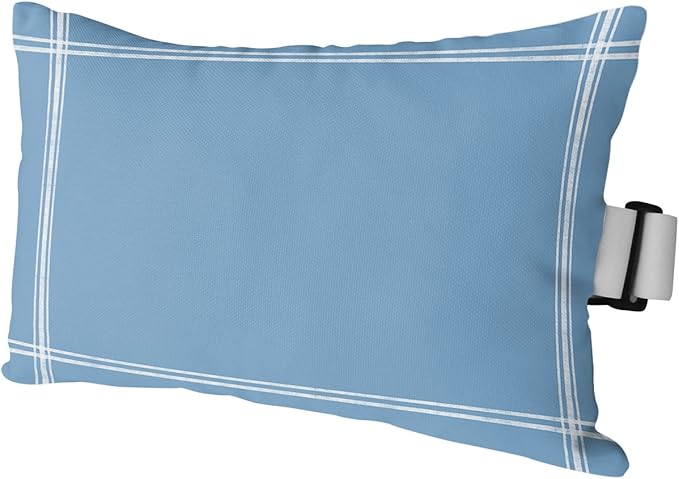 T&H XHome Outdoor Pillow for Chaise Lounge Chair - Photo 1